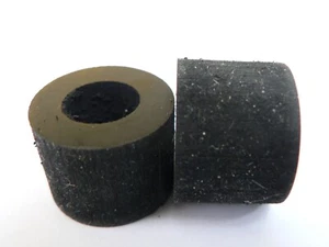 1 Paar Reifen 15 X 21 für glatte Felgen Carrera Universal Fahrzeuge - Bild 1 von 1