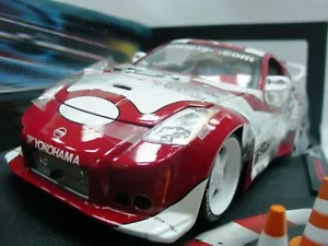 WOW EXTREM SELTEN Nissan 350Z Z33 RS*R 2003 Drift verstellbarer Sturz 1:18 Jada - Bild 1 von 12