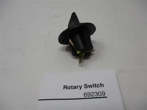 Genuine Briggs & Stratton 692309 On Off Rotary Engine Switch 396691 - Picture 1 of 6