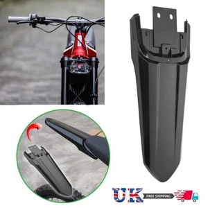 Mudguard Modified Extended Longer Rear Fender ABS For Sur Ron Light Bee X LBX S - Picture 1 of 11