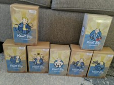 Fallout Vault Boy Bobbleheads - Series #1