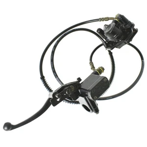 Rear Brake Assembly Master Cylinder Caliper for 50cc 90cc 110cc 125cc ATV Quad - Picture 1 of 11