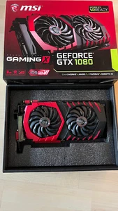 GeForce GTX 1080 GAMING X 8G - Bild 1 von 1