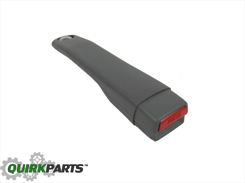 DODGE RAM 2500 3500 4500 5500 TRUCKS INNER FRONT SEAT BELT LATCH OEM NEW MOPAR - Image 1 of 4