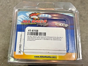 2001-2009 Suzuki GSXR 1000 Hayabusa 600 750 Rear Wheel Bearing Seal Kit 25-1392 - Picture 1 of 5