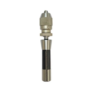 0.6-8mm capacity keyless drill chuck with R8 taper B12 for bridgeport rdgtools - Picture 1 of 1