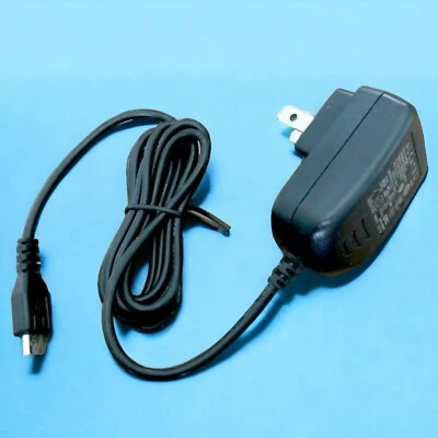 Alcatel Travel wall Charger Micro USB 400MAh S003KU600040 OEM comp onetouch NOS - Image 1 of 4