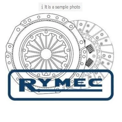 Fits VW Tiguan II Multivan V Transporter V 2 In 1 Clutch Kit Rymec JT1822 - Image 1 of 4