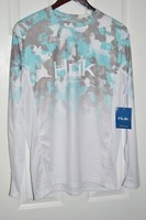 Huk ICON X Current Camo Fade Long 