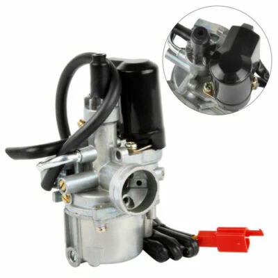 50cc 17mm PEUGEOT SPEEDFIGHT 1&2 Vergaser Takt komplett für Roller mit E-Choke - Bild 1 von 4