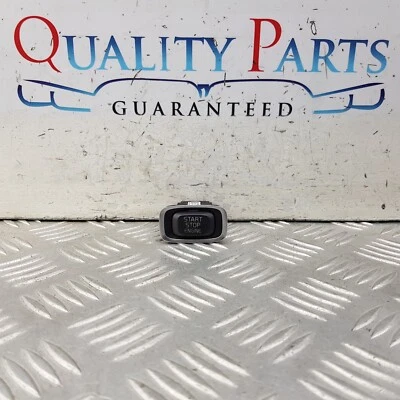 VOLVO V40 START STOP ENGINE CONTROL SWITCH 2014 31394114 - Image 1 of 4