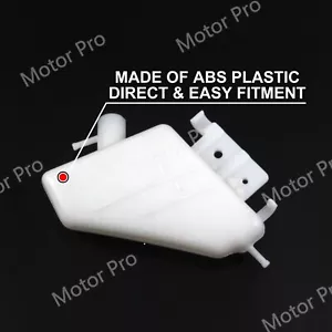 Coolant Reservoir Tank Water Radiator For Suzuki GSXR600 GSXR750 2006 2007 K6 US - Picture 1 of 9