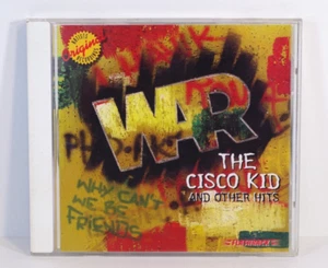 The Cisco Kid and Other Hits by War (CD, Jun-1997, Rhino Flashback (Label)) - Picture 1 of 3