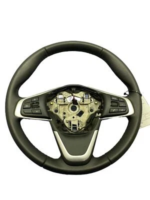 BMW X1 F48 2016-2022 volante delantero izquierdo sin palancas de cambio y calefacción | negro Foto 1 de 4