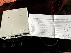 Siemens Telekom ISDN - NTBA - Bild 1 von 1
