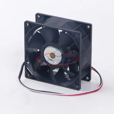 1PC Delta High Airflow Fan FFB0912EHE 92x92x38mm 92mm 9038 12V 1.5A 3wire New - Image 1 of 4