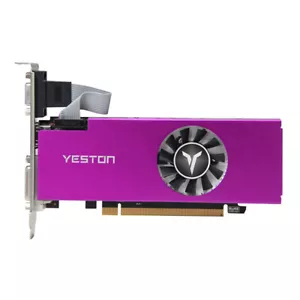 Yeston Video Card 4GB Memory Gddr5 128bit GPU Graphics Card Video Card - Picture 1 of 12