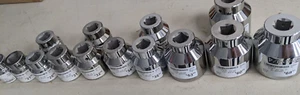 New Wright Tool SAE Chrome Socket 3/4" Dr. 12PT. Made in USA-Select Size-F. Ship - Picture 1 of 5
