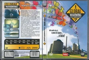 GLOBAL WARMING LA TERRA E' VERMANETE IN EPRICOLO? EXA CINEMA DVD NUOVO SIGILLATO - Imagen 1 de 1