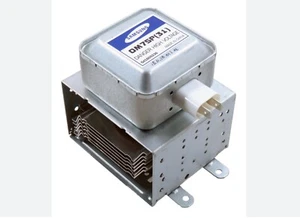 SAMSUNG KOMMERZIELLE MIKROWELLE MAGNETRON OM75P (31) ** AUSTAUSCHSERVICE ** - Bild 1 von 1