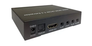 Premium Digital LPCM 5.1 7.1 To Analog Surround Decoder - 4Kx2K Support - Picture 1 of 7
