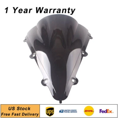 For Yamaha YZF R1 2004-2006 Windscreen Wind Shield Sceeen Protection Motorcycle Foto 1 de 4