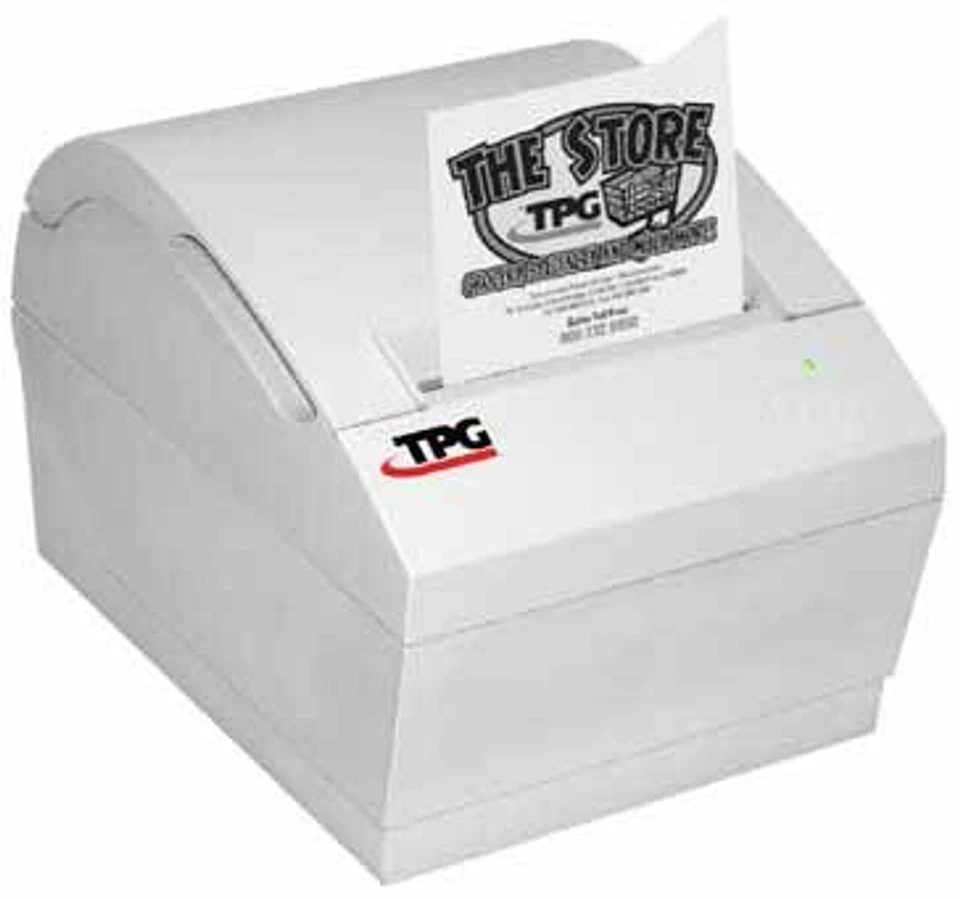 Cognitive TPG A798-120D-TU00 Thermal Receipt Printer USB Serial REF W/WARRANTY - Image 1 of 1