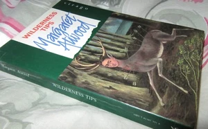 Wilderness Tips ~ Margaret Atwood.1992 Virago Sc 10 SHORT Stories UNread in MELB - Bild 1 von 1