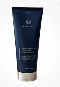 Monat Volumizing Revitalize Conditioner w/ Rejuveniqe 6.0 oz - New / Sealed!