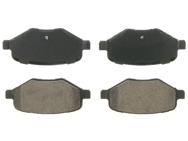 Juego de pastillas de freno traseras Wagner QuickStop para Ford Taurus 2010-2017 55SZVR Foto 1 de 1