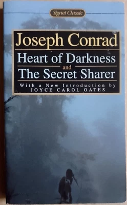 Heart of Darkness & The Secret Sharer Joseph Conrad Signet Classic PBK 1997 - image 1 of 4