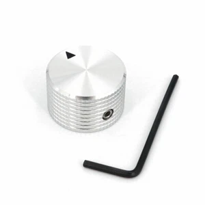 Amplificador de audio giratorio de aluminio sólido para el hogar perno de volumen 25 x 15,5 x 6,4 mm - Imagen 1 de 6