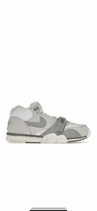 Nike Air Trainer 1 "Photon Dust" 2022 Grey Gray Sail - DM0521-001 Size 10 - Picture 1 of 1