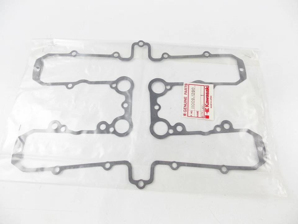 ПРОКЛАДКА ГОЛОВКИ БЛОКА ЦИЛИНДРОВ A3/A4 1982-1983 KAWASAKI 1980 KZ550-A1 ОТ ОРИГИНАЛЬНОГО ПРОИЗВОДИТЕЛЯ НОВЫЙ ИЗ СТАРЫХ ЗАПАСОВ 11009-1280 - Изображение 1 из 1