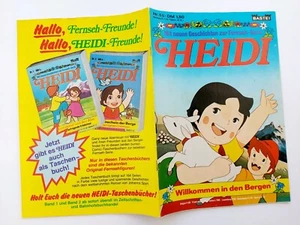 Bastei Comic / Heidi Nº 55 (2ª Serie) / Z1-2 - Imagen 1 de 9