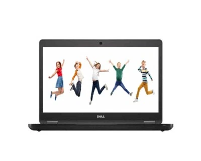 Dell Latitude 14" AG Display, Intel Core i5 6300U, 256GB NVMe, 8GB DDR4 - Image 1 of 2