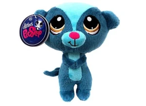 Hasbro Littlest Pet Shop 6 Zoll Plüschfigur Sunil Nevla Mungo (schwer zu finden) - Bild 1 von 1