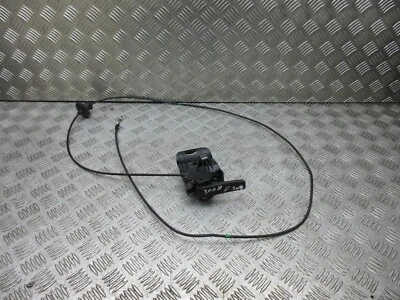 2018 PEUGEOT 3008 GT LINE FRONT BONNET RELEASE HANDLE 9801080580 - Image 1 of 4