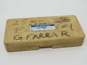 Mitutyo 107-107 Micrometer 0-1Inch .0001Inch NEW - Picture 1 of 5