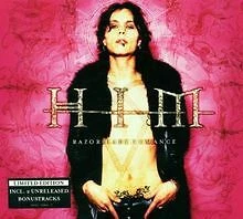 Razorblade Romance [+Bonustrack] [DIGIPACK] von Him | CD | Zustand gut - Bild 1 von 1