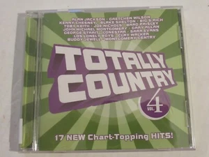 Various – Totally Country Vol. 4 - 2005 - COUNTRY - Imagen 1 de 2