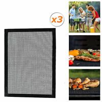 Grillmatte Antihaft BBQ Teflon Grill Schutz Folie Unterlage Schale Grillmatten Grillmatte Antihaft BBQ Teflon Grill Schutz Folie Unterlage Schale Grillmatten