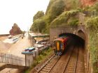 Photo 6X4 Dawlish: Railway Tunnel A Train Disappears Into One Of Several  C2009
