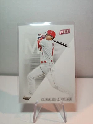 2022 Panini Father's Day #22 SHOHEI OHTANI  Los Angeles Angels  - Image 1 of 2