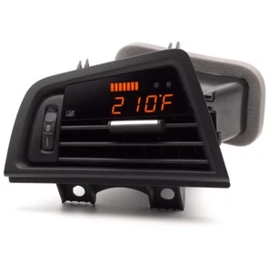 Pantalla digital multifunción P3 calibre múltiple BMW serie 5 (F10/F11) con ventilación - Imagen 1 de 5