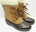 Alpine Sorel Boots - Women's size 9 Made in Canada