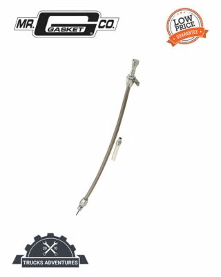 Varilla de medición de transmisión automática Mr Gasket 9704G | Pieza de automóvil de alta calidad, Univer Foto 1 de 4