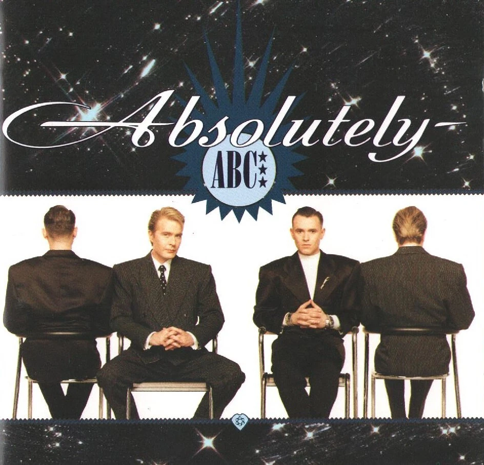 ABC - Absolutely (CD 1990) PDO Germany Pressing - Image 1 of 1