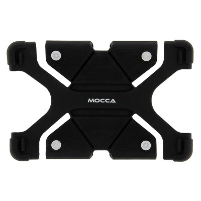 Case Bumper for Tablet Of 9,7'' To 12'' - Mocca Design - Black - Image 1 of 4