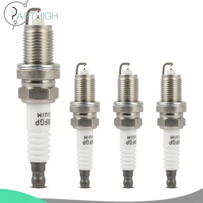 4x bujías de iridio para Dodge Avenger 2008-2014 calibre 2008-2010 2,4 L 95332 Foto 1 de 4